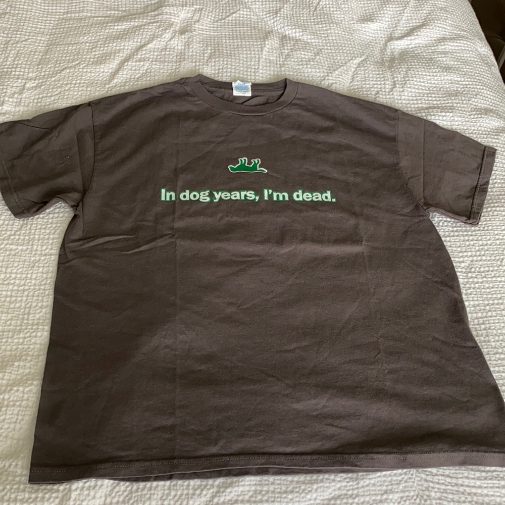 New, men’s Tee-shirt